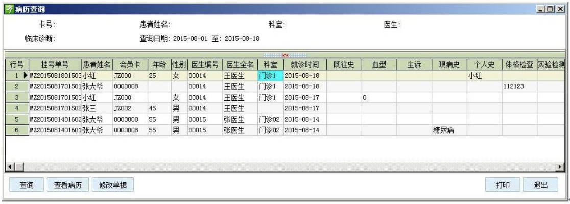 任我行千方百剂云诊所病例管理 任我行千方百剂云诊所病例管理