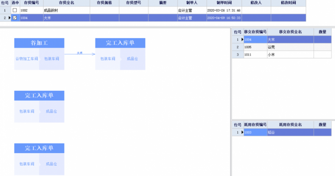 管家婆工贸PRO工艺路线 管家婆工贸PRO工艺路线