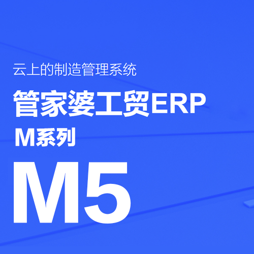 管家婆工贸M5