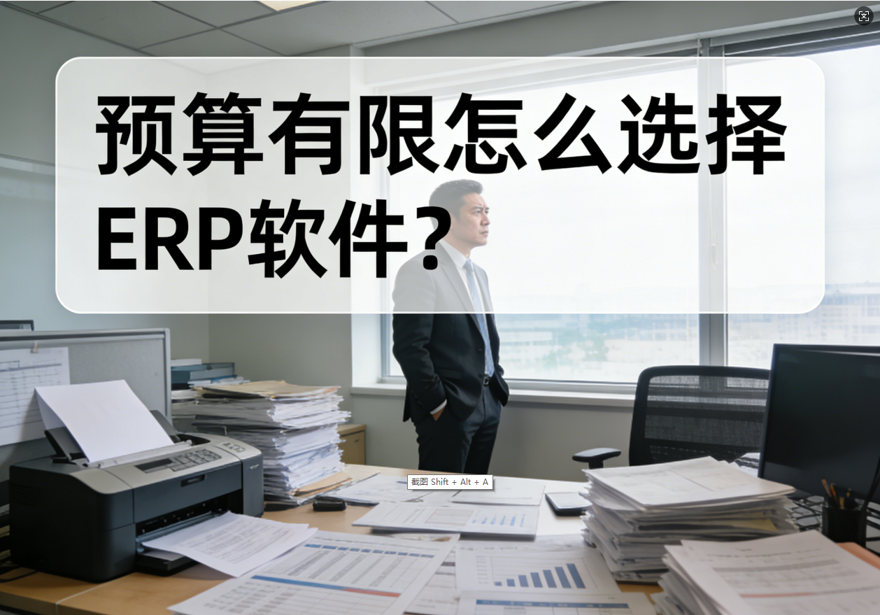 预算有限怎么选择ERP软件？.png